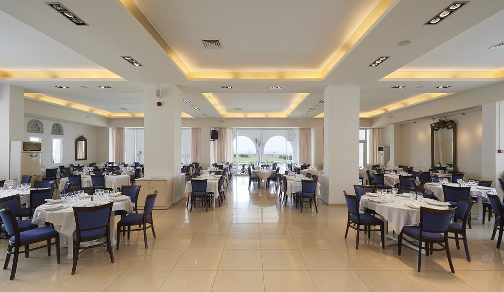Tinos Beach Hotel Exterior foto